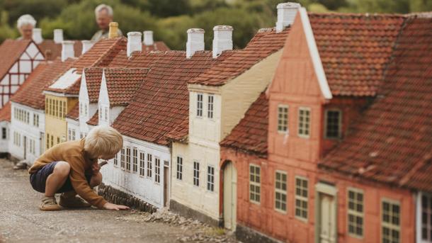 Den Historiske Miniby i Fredericia