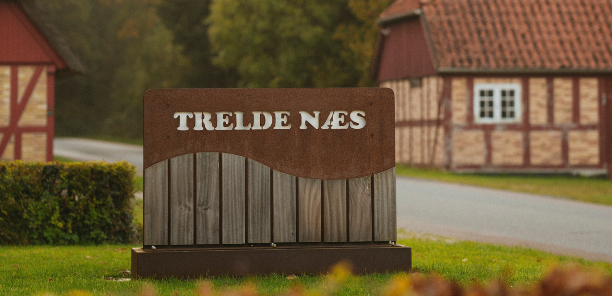 Trelde Næs nær Fredericia