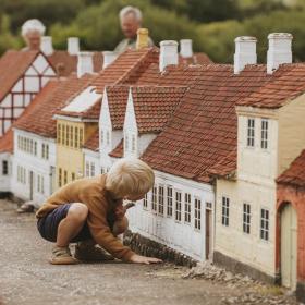 Den Historiske Miniby i Fredericia